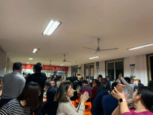 一元復(fù)始，開工大吉 | 寶利開工宴霸氣開席！